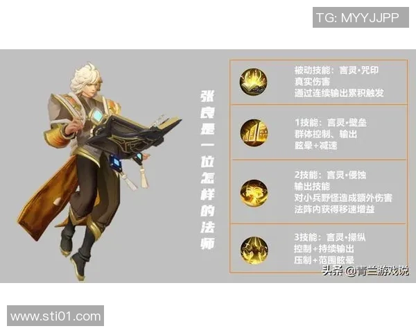 从零开始：王者荣耀战术完全攻略