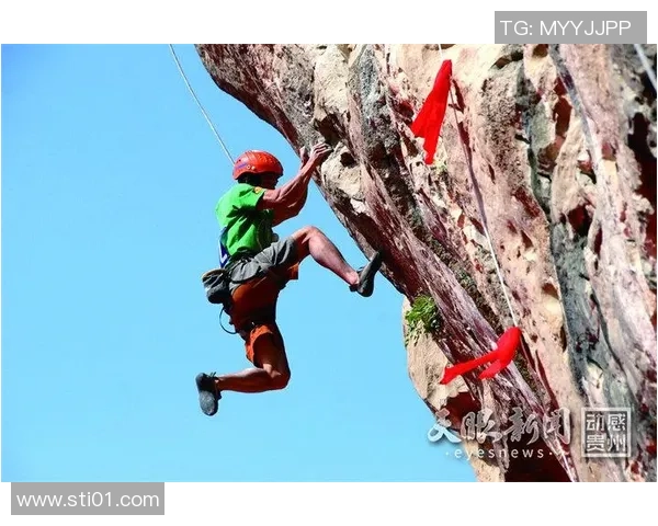 刘磊专访：回顾攀岩历程